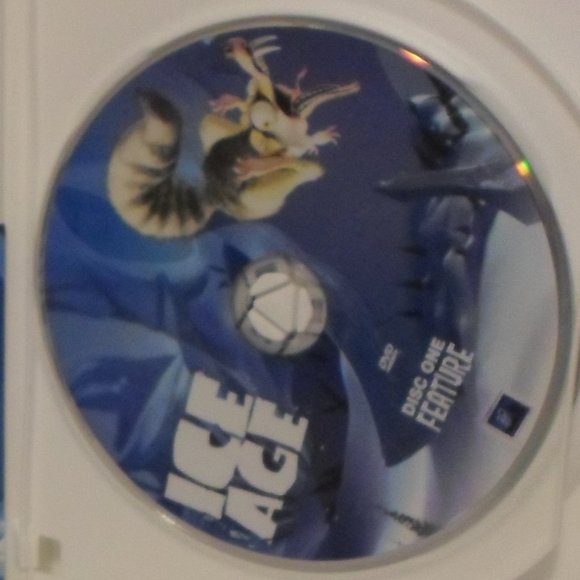 Ice Age Promotional DVD - Picture 3 of 4